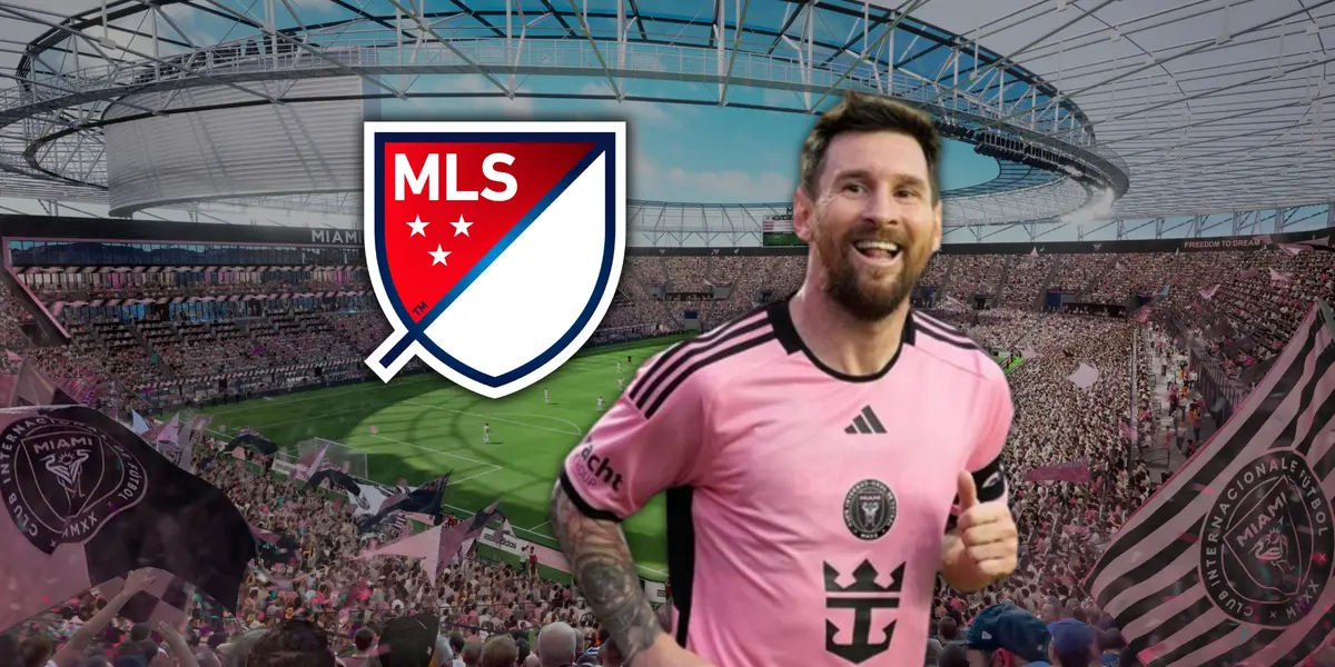 El Efecto Messi en la MLS.