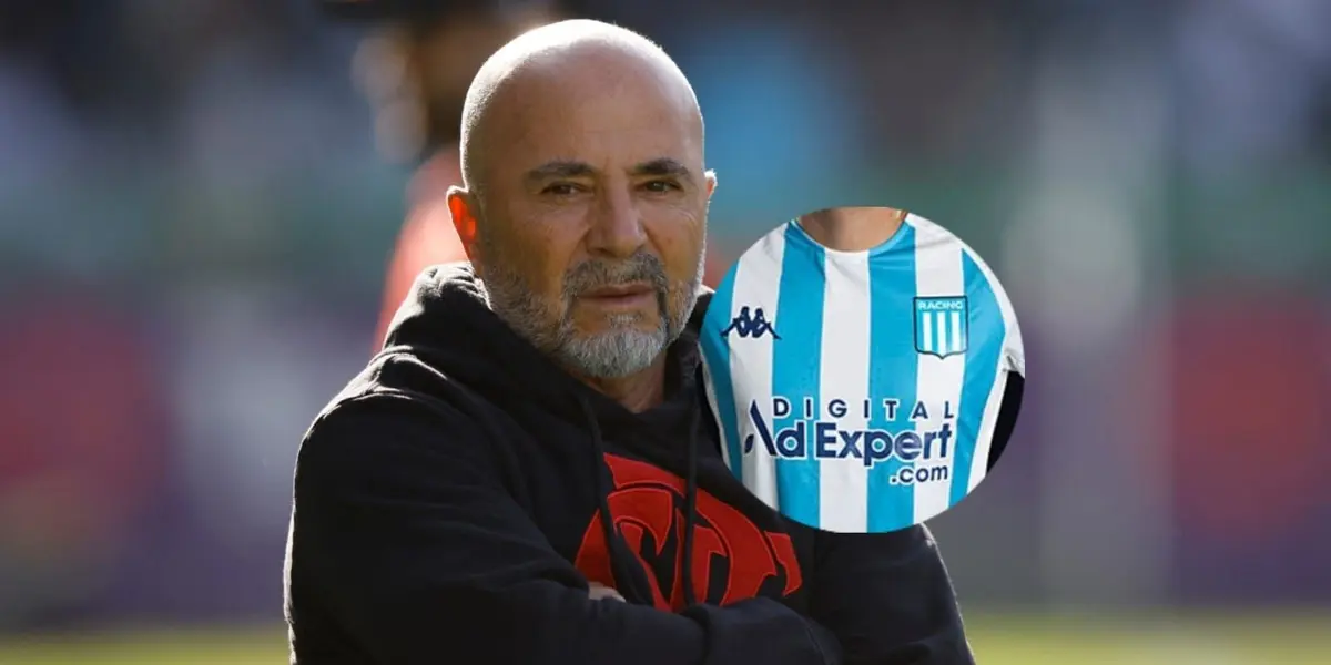 El ex director técnico de la Selección Argentina está sin club y fue vinculado a la Academia.