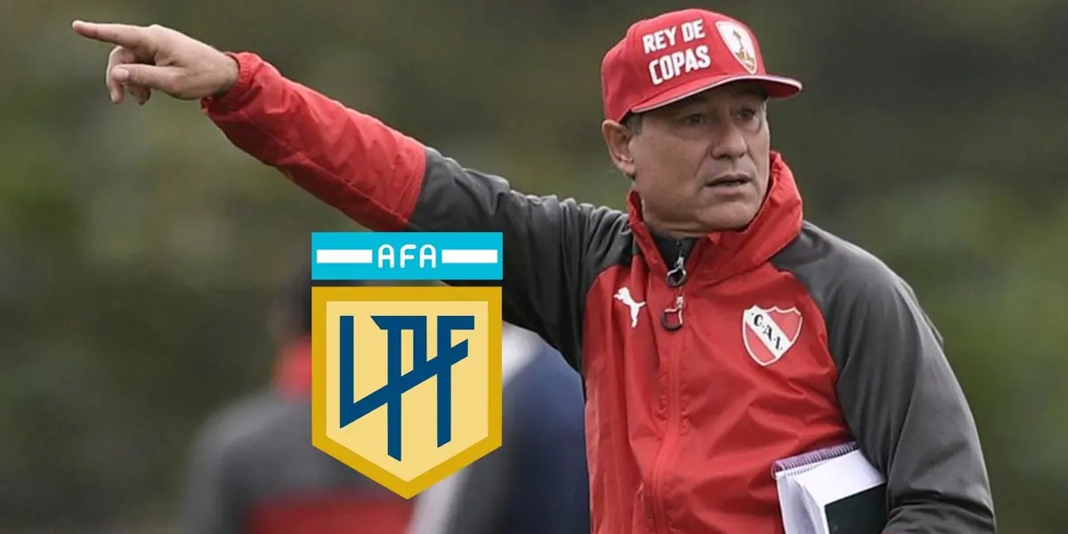 El ex director técnico del Rojo puede volver al fútbol local en la próxima temporada.