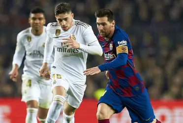 El mediocampista del Real Madrid palpitó el choque contra la Selección Argentina y mostró su respeto para con Leo.