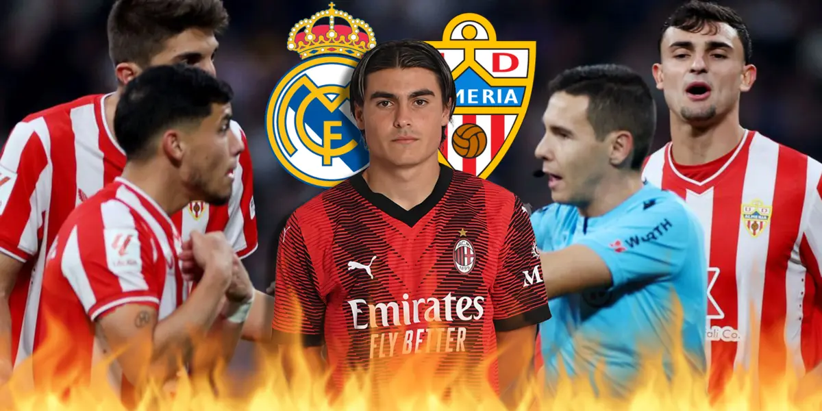 El nuevo club de Luka Romero explotó contra Real Madrid