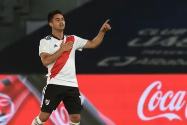 El traspaso de Gonzalo Nicolás Martínez a Al-Nassr de Arabia Saudita se ha confirmado, y Club Atlético River Plate saldrá beneficiado.
 