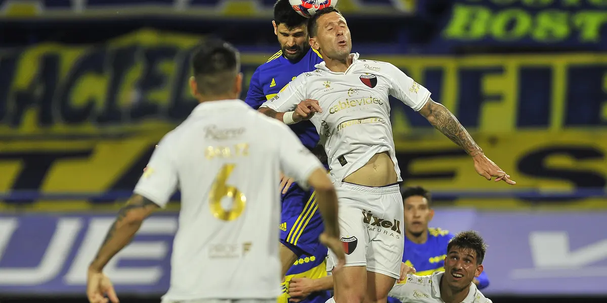 El Xeneize se impuso por 1-0 con gol de Nicolás Orsini, por la fecha 13 de la liga Profesional. 