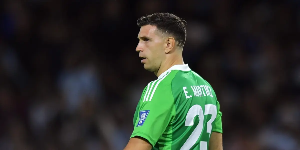 Emiliano Martínez