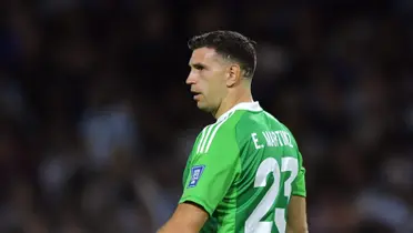 Emiliano Martínez