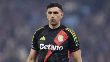 Emiliano Martínez