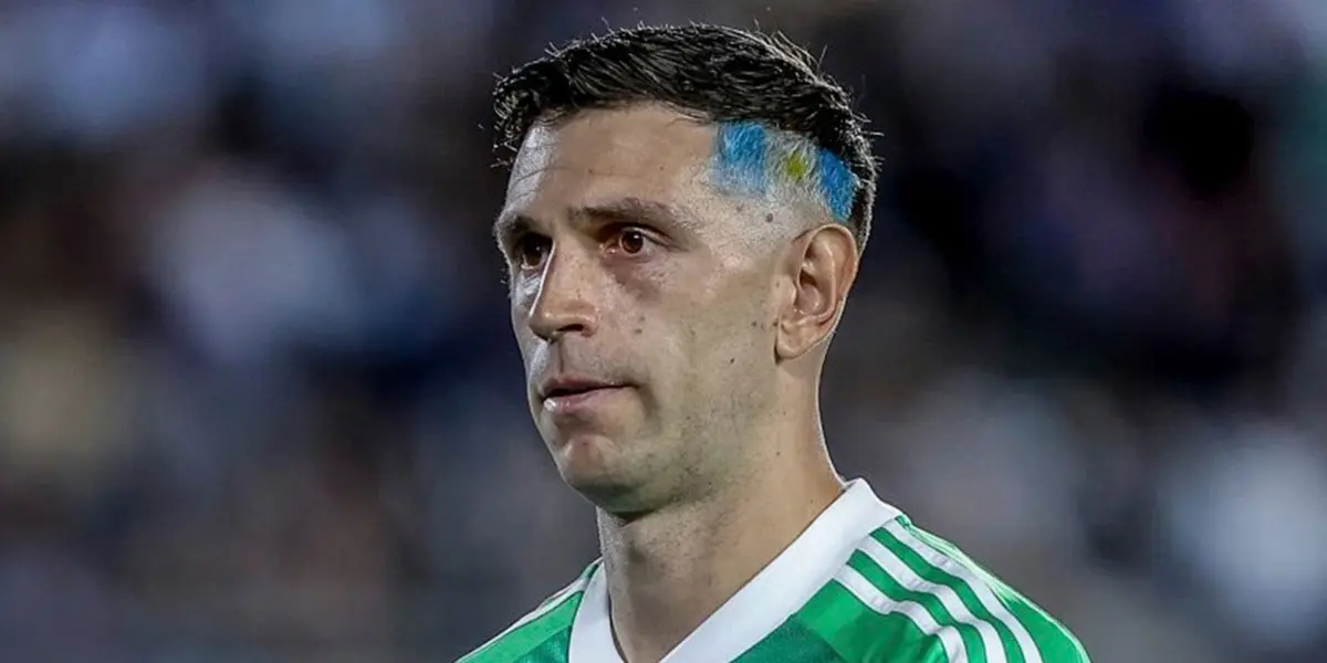 Emiliano Martínez