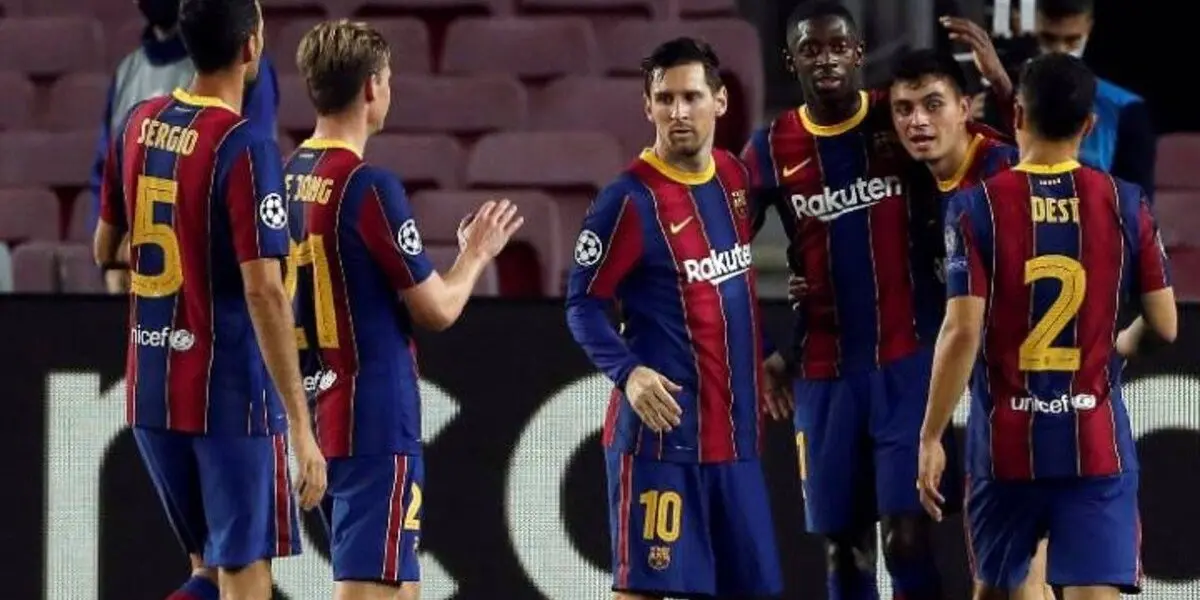 En caso de salir de Fútbol Club Barcelona, Lionel Messi ya tiene contemplado quien debería ser su reemplazante en el equipo.