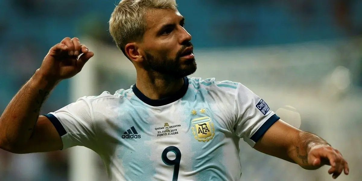 En medio de muchos fanáticos preguntando por la ausencia de Sergio Agüero, el jugador reveló la verdad de su exclusión de la Selección de Fútbol de Argentina.