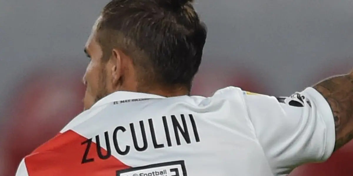 Enterate del fuerte mensaje que le mandó Bruno Zucilini a Marcelo Gallardo de cara a la vuelta de los cuartos de final de la Copa Libertadores.
 