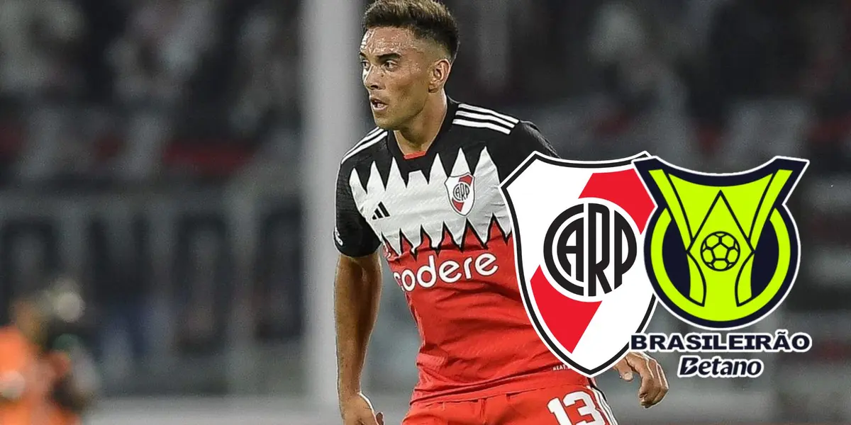 Enzo Díaz (Foto: River Plate)