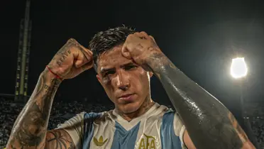Enzo Fernández