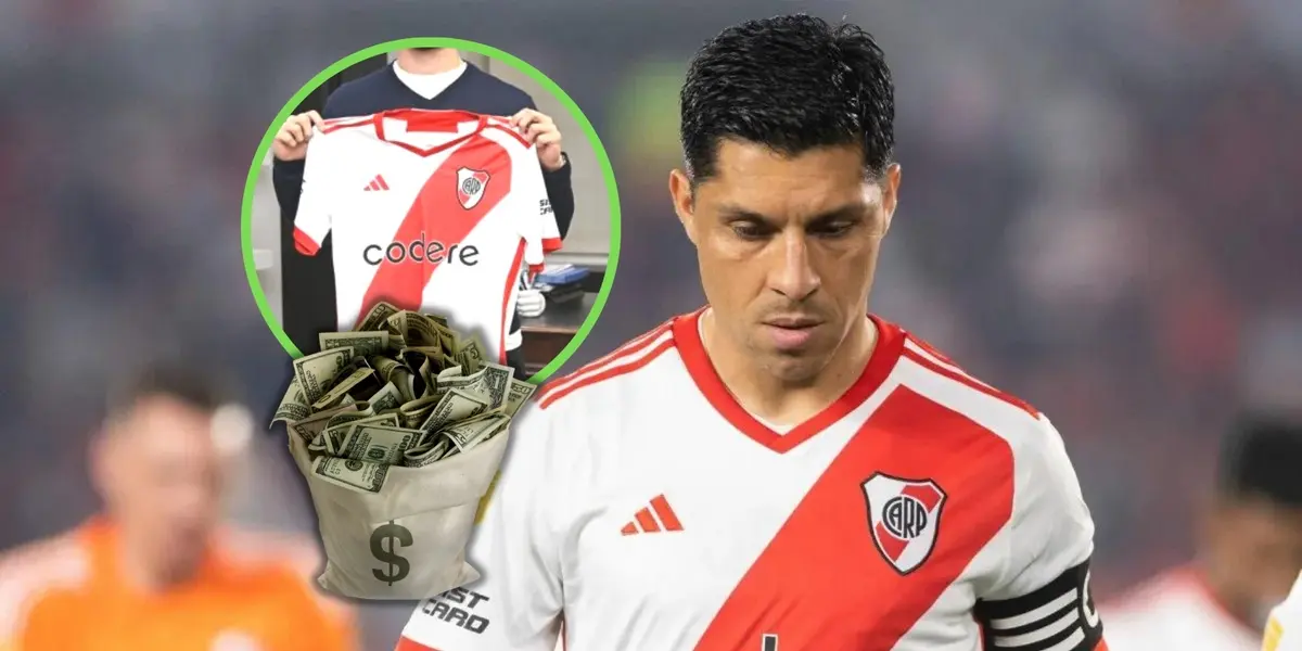 Enzo Pérez.