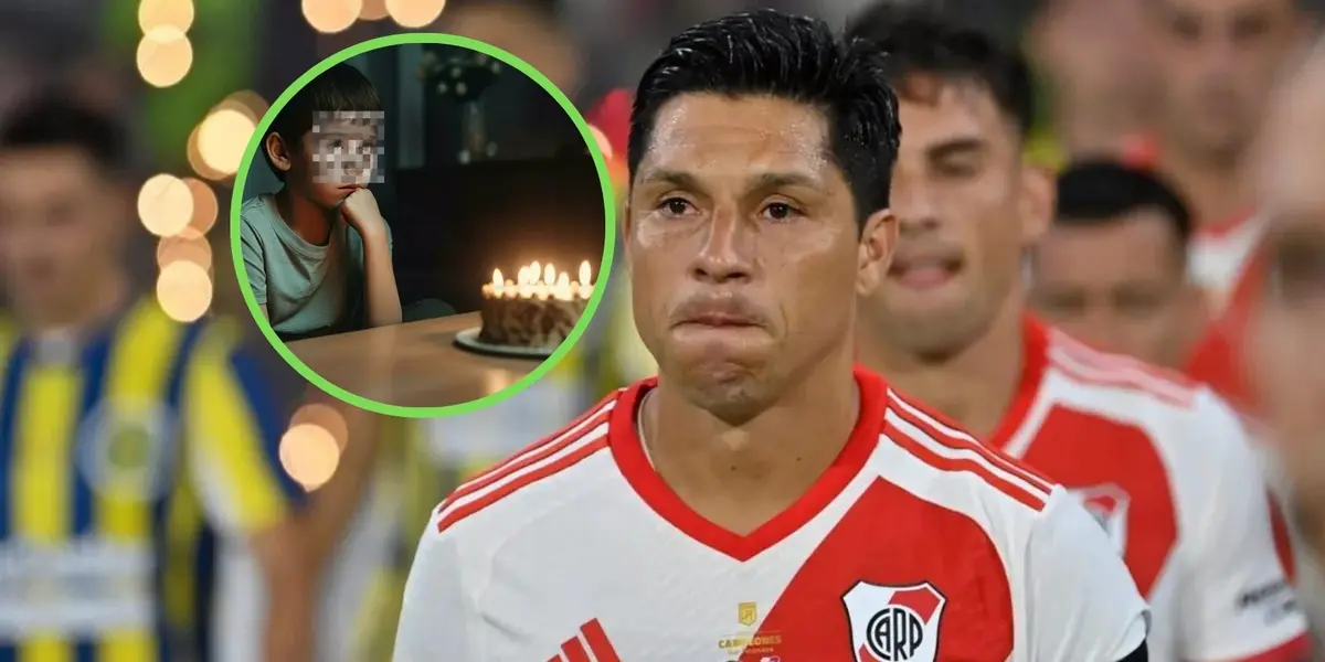 Enzo Pérez.