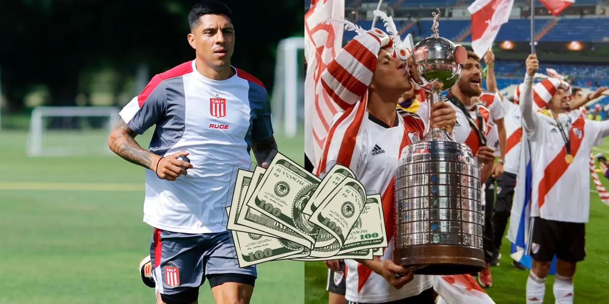 Enzo Pérez.