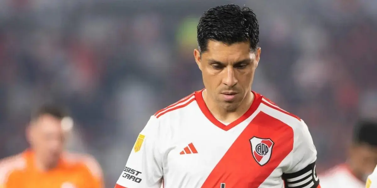 Enzo Pérez.