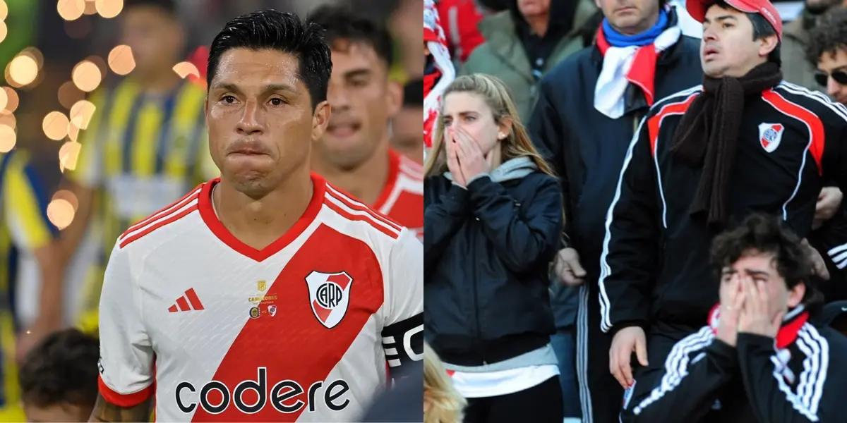 Enzo Pérez.