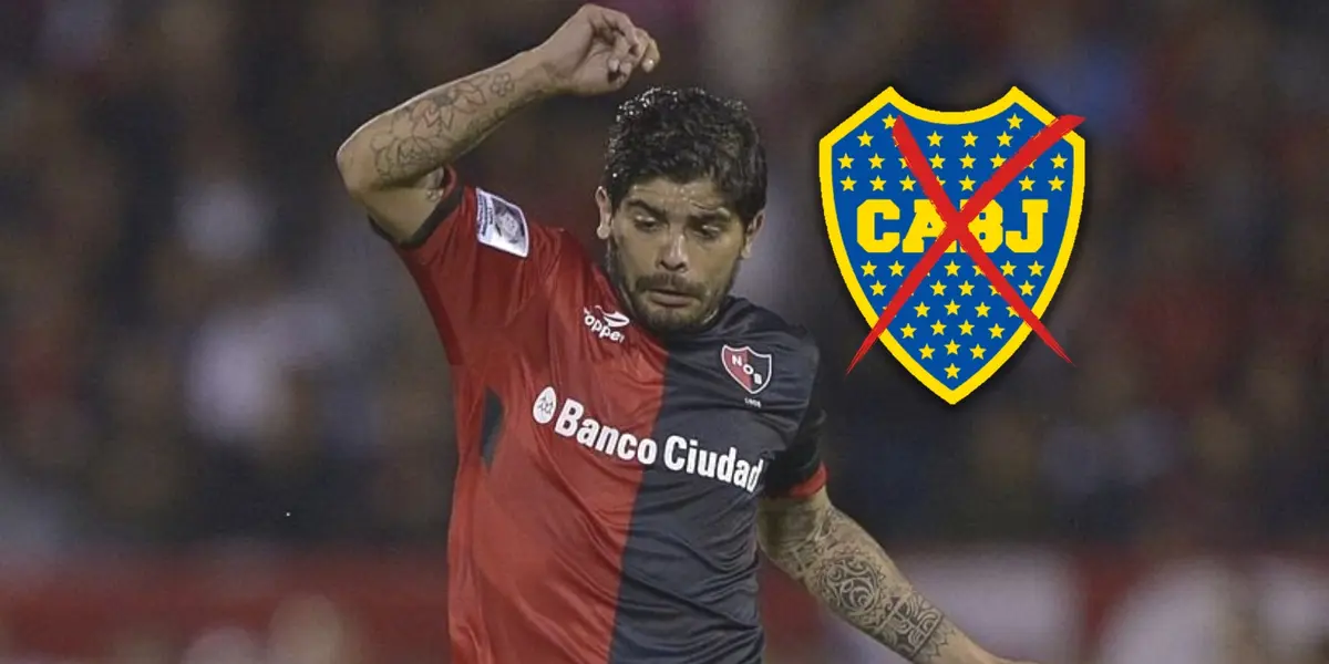 Ever Banega.