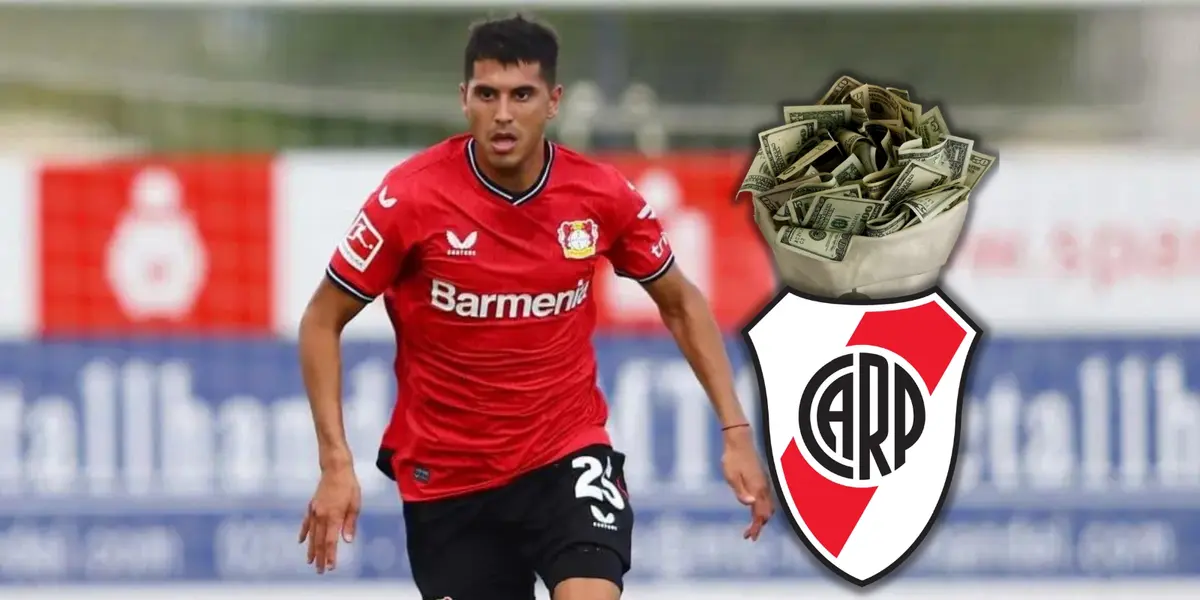 Exequiel Palacios.