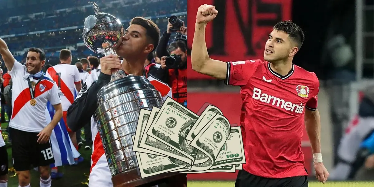 Exequiel Palacios.