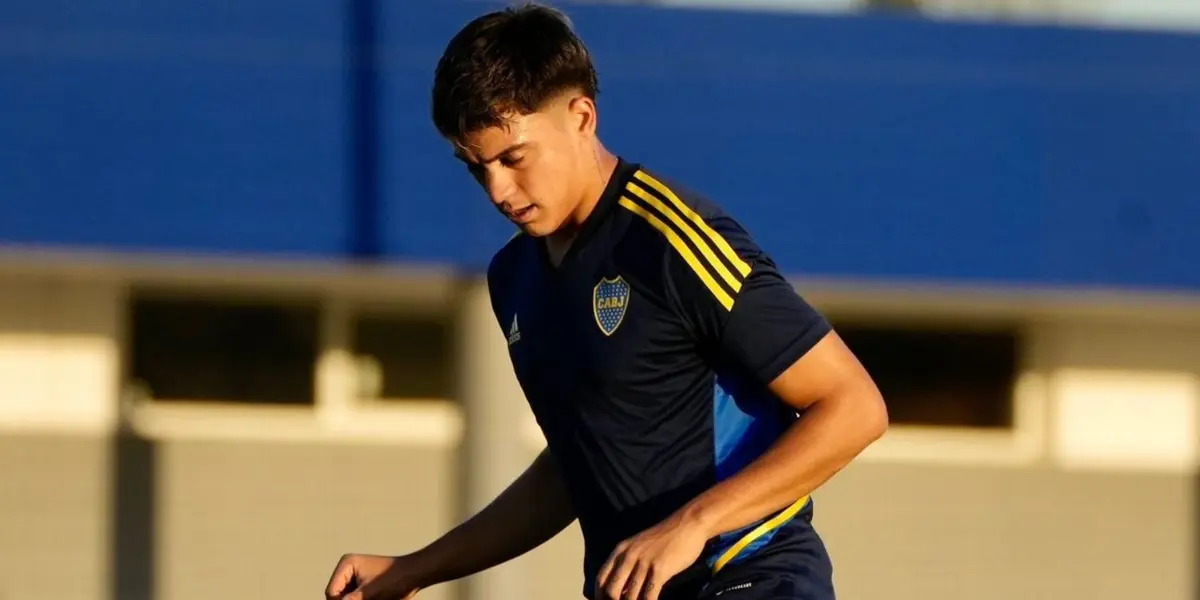 Exequiel Zeballos.