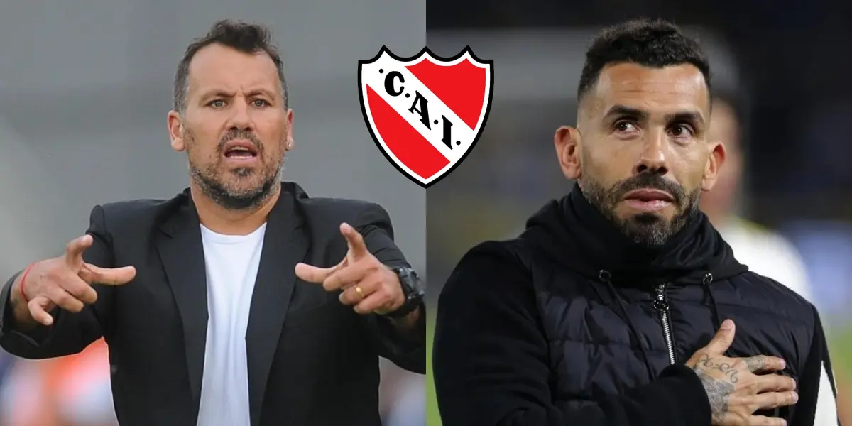 Fabbiani Tévez