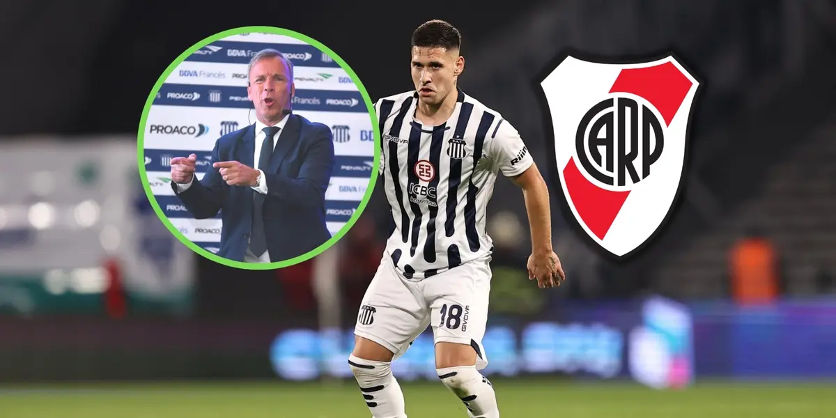Fassi y Villagra.