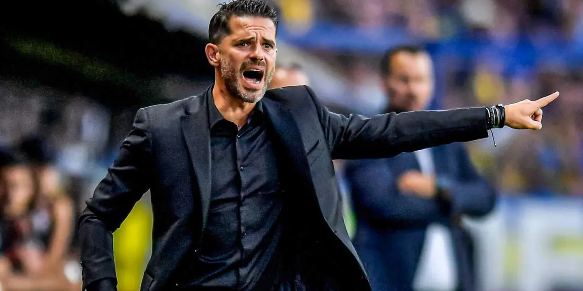 Fernando Gago 