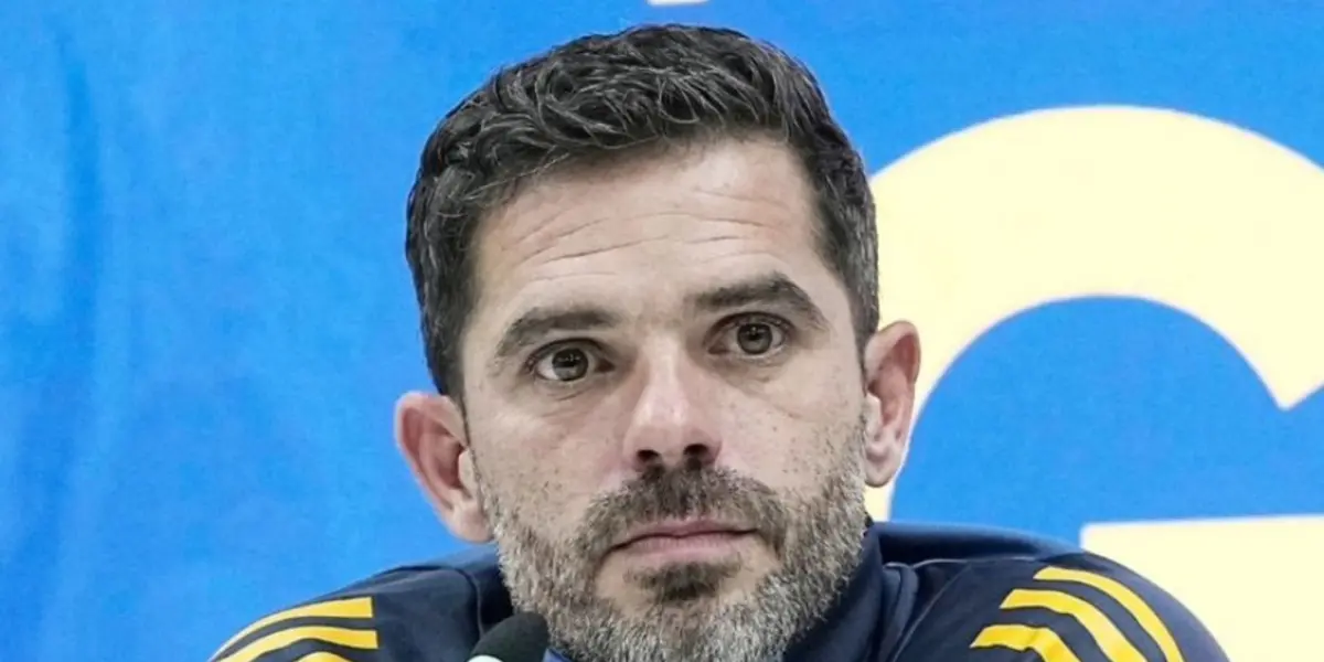 Fernando Gago