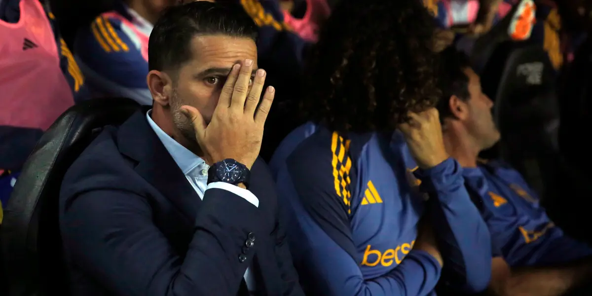 ¿Quién dirigirá a Boca tras Gago? Riquelme ya tiene al sucesor elegido