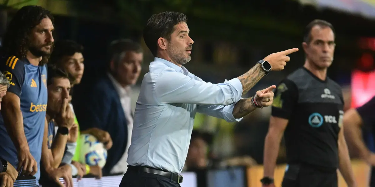 Fernando Gago reveló si seguirá o no en Boca tras el triunfo ante Rosario Central