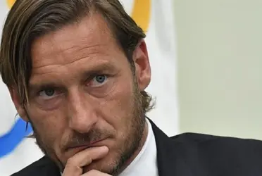 Francesco Totti se dedica a la representación de jóvenes promesas sudamericanas ya hace un tiempo y uno de ellos es este jugador que Boca no tiene en cuenta.