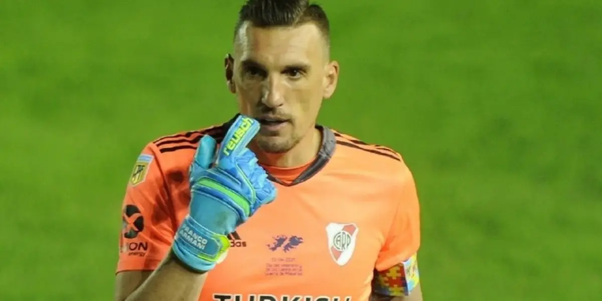 Franco Armani.