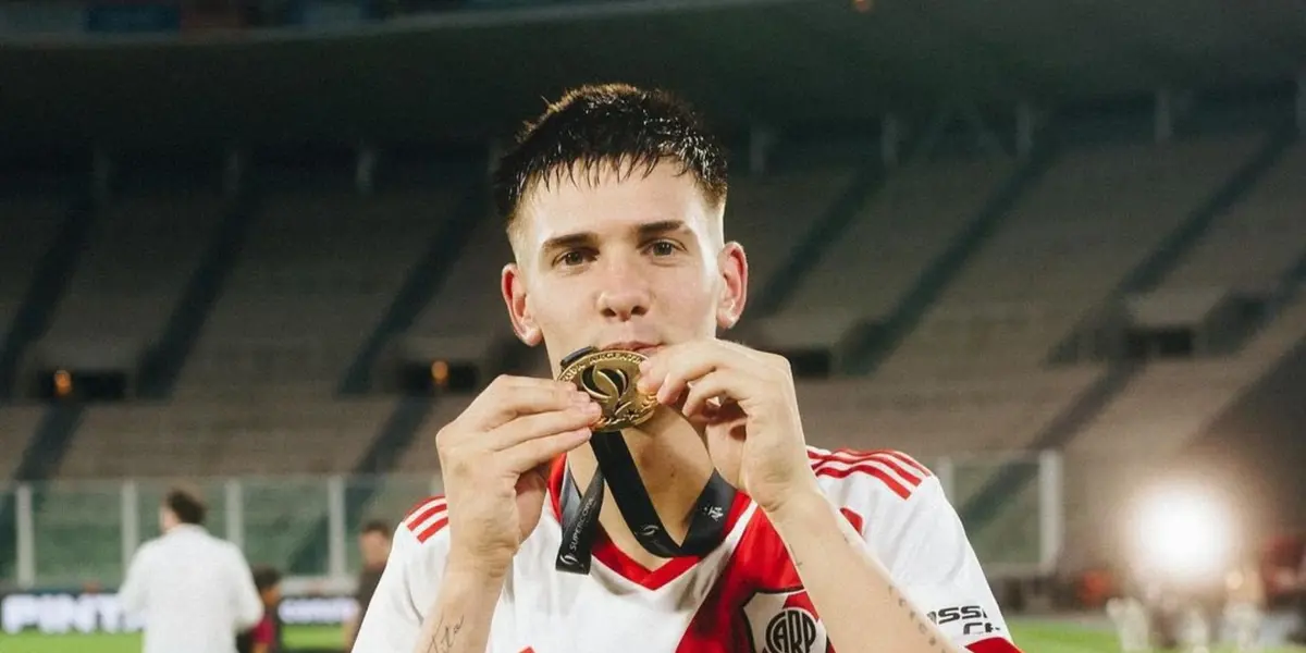 Franco Mastantuono