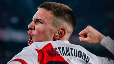 Franco Mastantuono