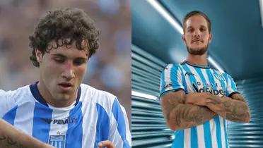 Franco y Bruno Zuculini