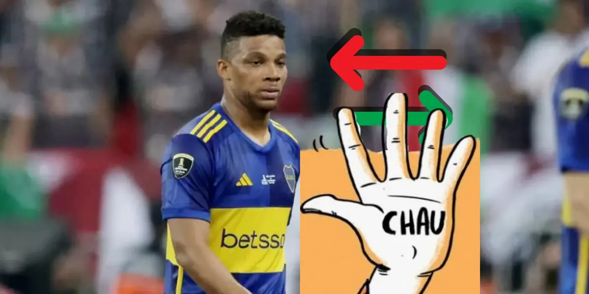 Frank Fabra.