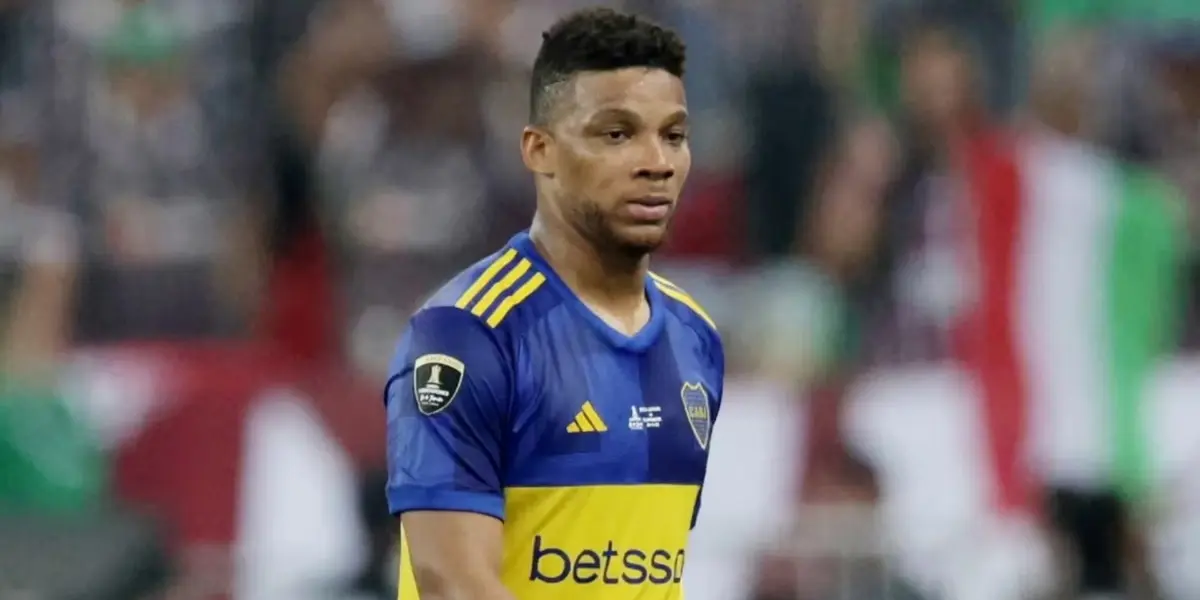 Frank Fabra.