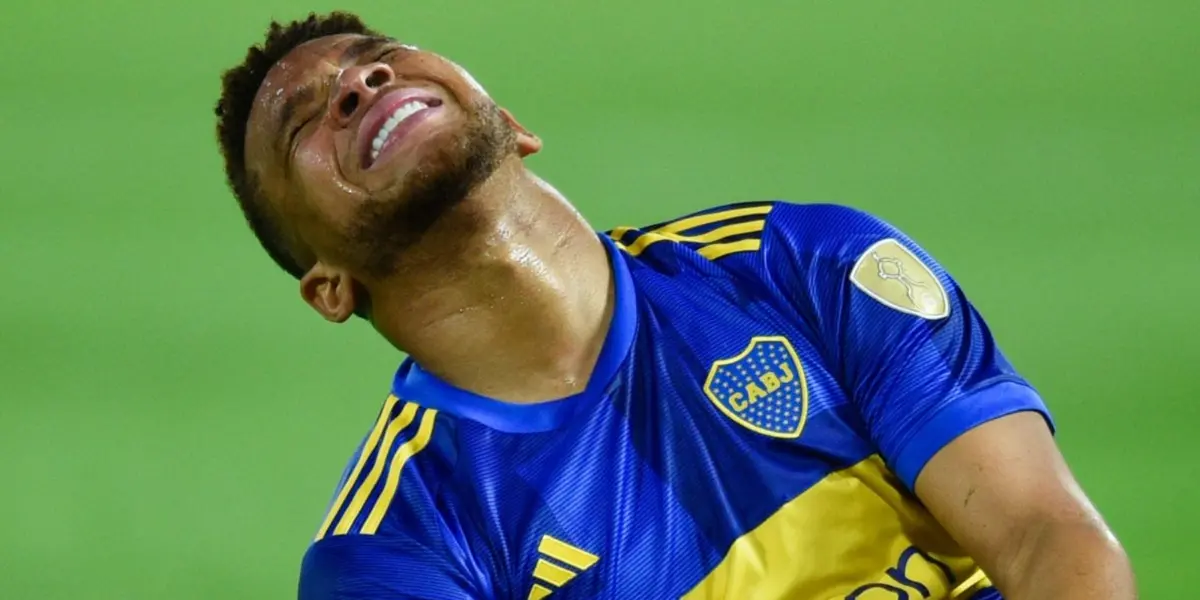 Frank Fabra.