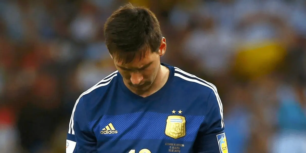 Fue clave para que Argentina sea eliminada en Rusia 2018 y se perderá el siguiente Mundial por una molestia en los isquiotibiales