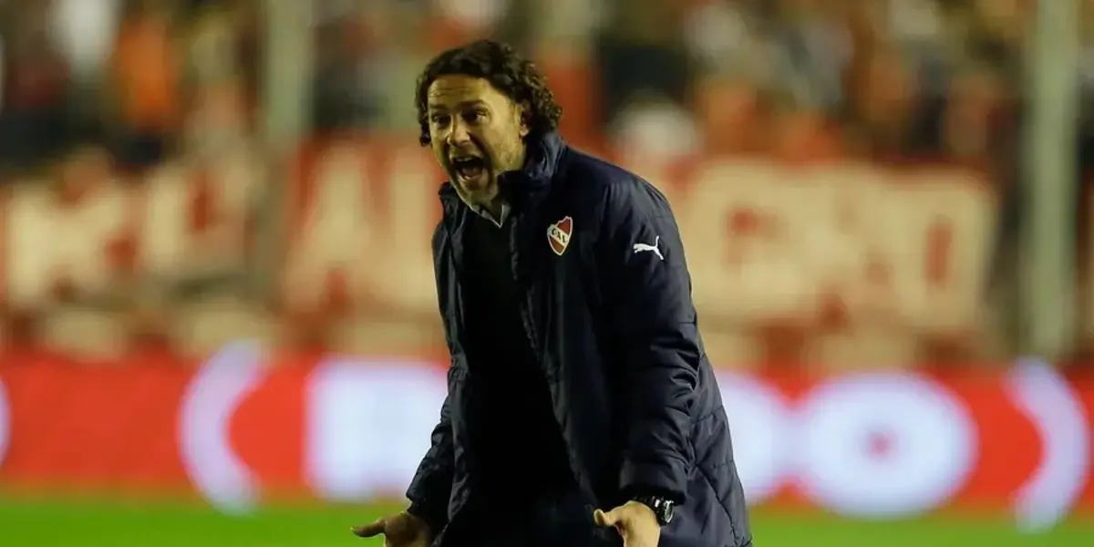 Gabriel Milito.