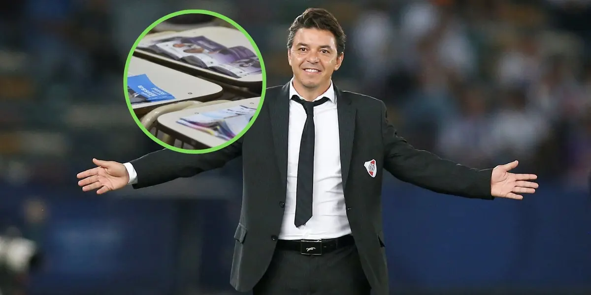 Gallardo boleta River.