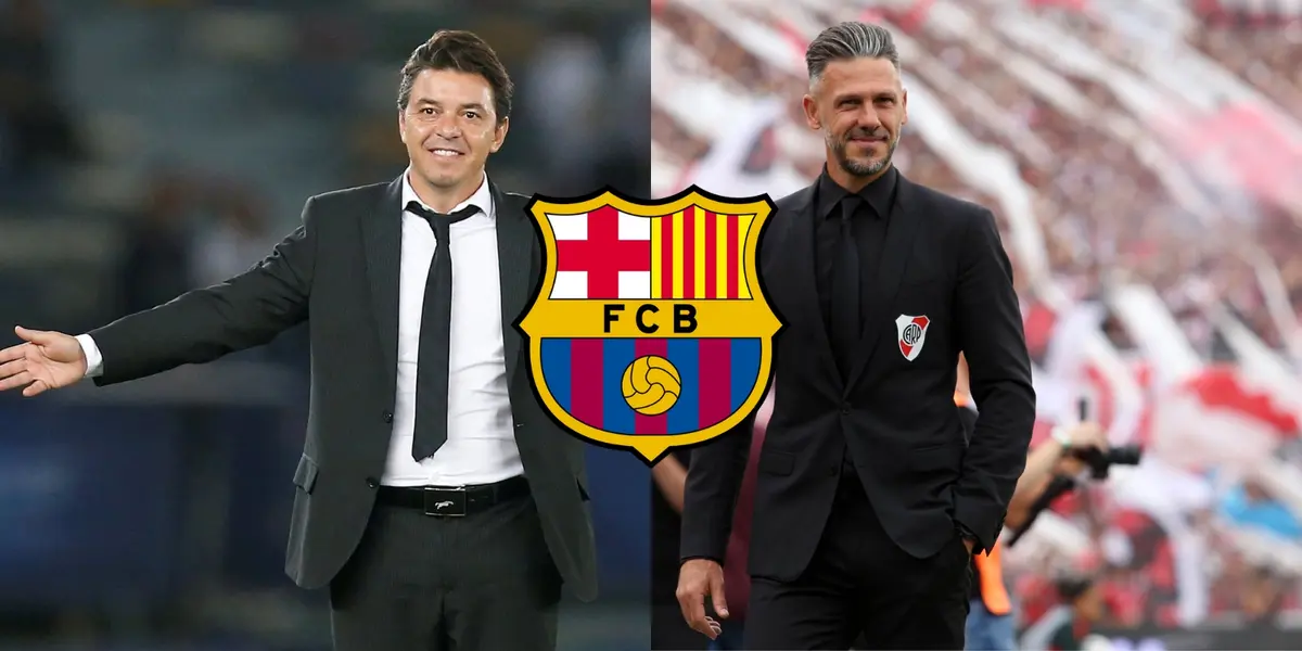 Gallardo y Demichelis.