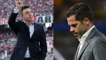 Gallardo y Gago.
