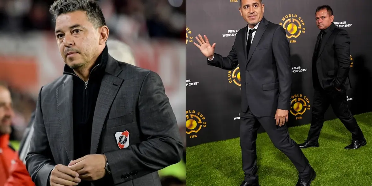 Gallardo y Riquelme