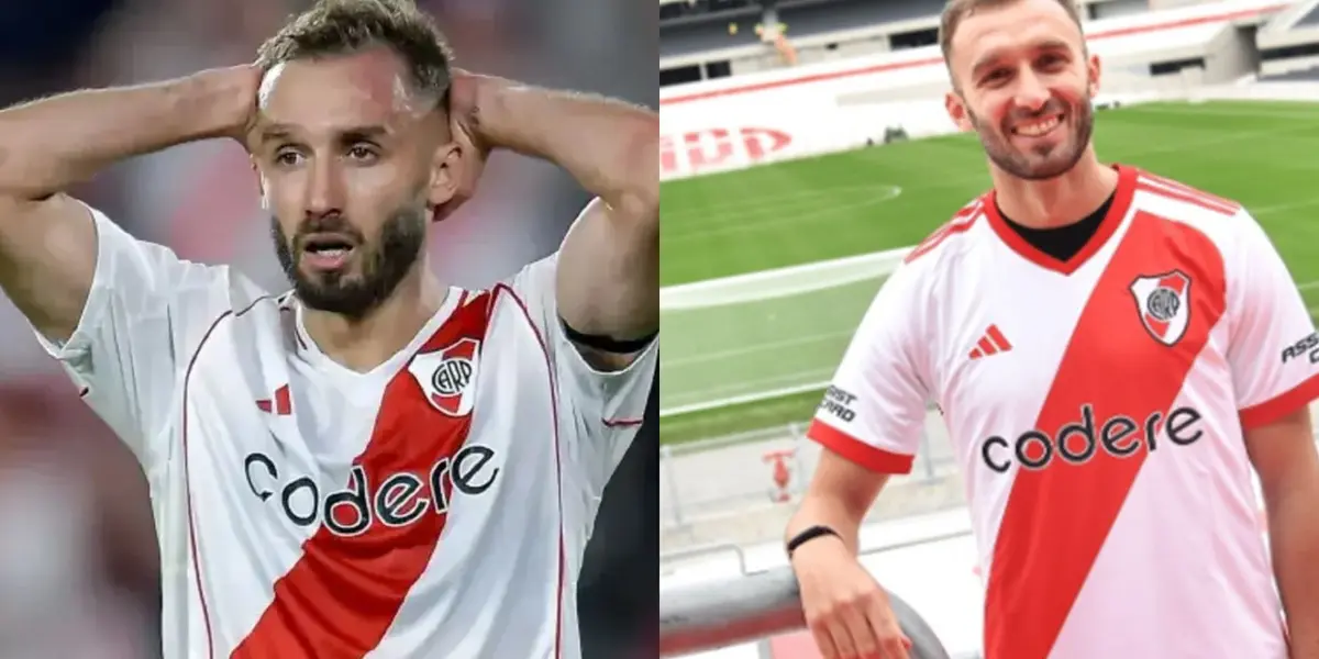 ¿Cuánto Gana Germán Pezzella en River Plate? Descubre su Salario y Comparación con Otras Estrellas del Club