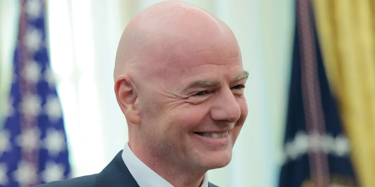 Gianni Infantino