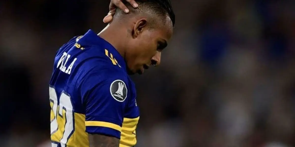Hace pocas horas se informó que Club Atlético Boca Juniors no contará con Sebastián Villa y pensaba en venderlo en un bajísimo precio. No obstante, el club rechazó la primera oferta, pero llegó una más tentadora.
 