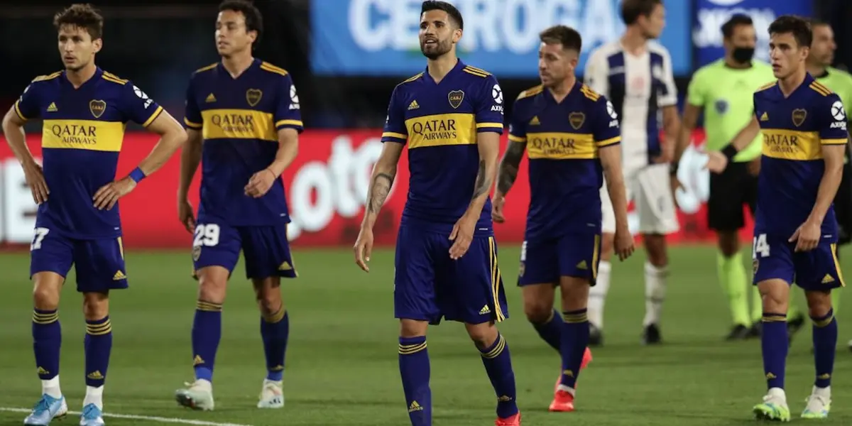 Hace pocos minutos se ha revelado que una pieza importante del Club Atlético Boca Juniors podría salir del club.
 