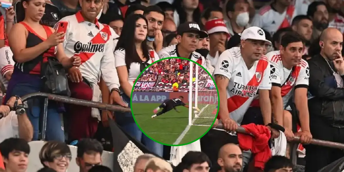 Hinchada de River Plate